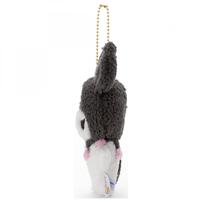 サンリオキャラクターズ もふらっと ボールチェーンマスコット クロミ