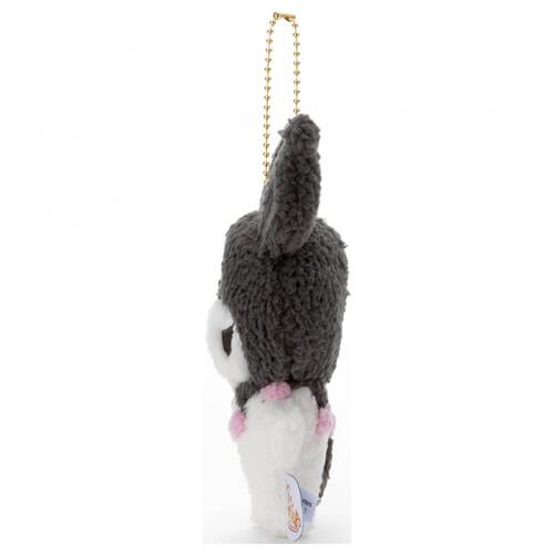 サンリオキャラクターズ もふらっと ボールチェーンマスコット クロミ