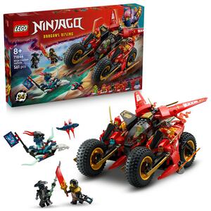 【オンライン限定価格*】レゴ LEGO ニンジャゴー 71844 ニンジャ・コンバットビークル