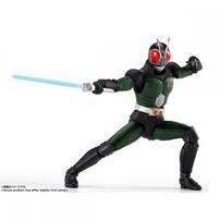 【予約受付商品】S.H.Figuarts（真骨彫製法） 仮面ライダーBLACK RX【出荷予定日：2026年8月29日】