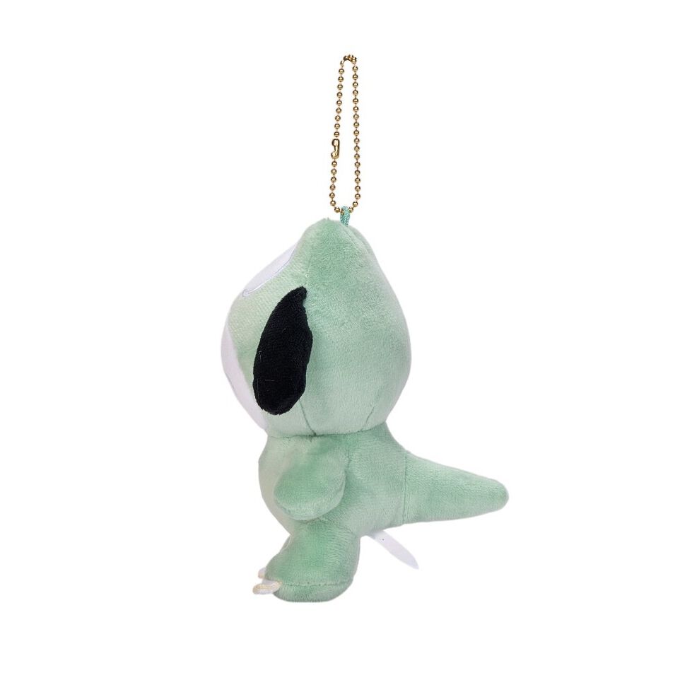 ポチャッコ サンリオキャラクターズ ダイナソー キーチェーン ポチャッコ