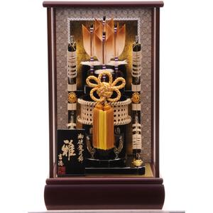 【破魔弓】ワイン塗りカブセケース「雅」8号 (209128) トイザらス・ベビーザらス限定【メーカー直送】