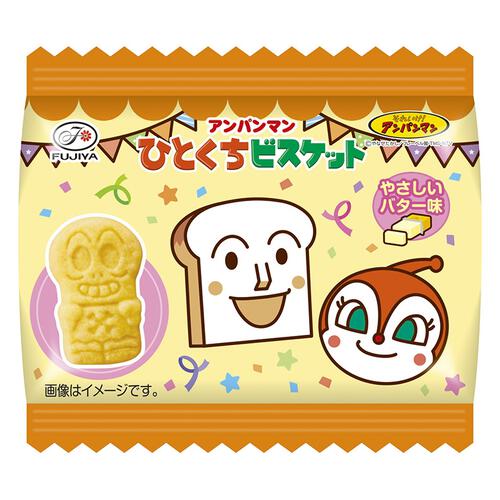 アンパンマンひとくちビスケット１０Ｐ