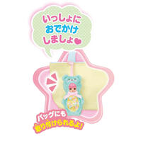 ポケットメルちゃん おでかけチャーム くま