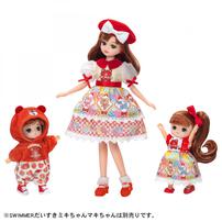 【予約受付商品】リカちゃん 人形 LD-16 SWIMMERだいすきリカちゃん【出荷予定日：2026年3月21日】