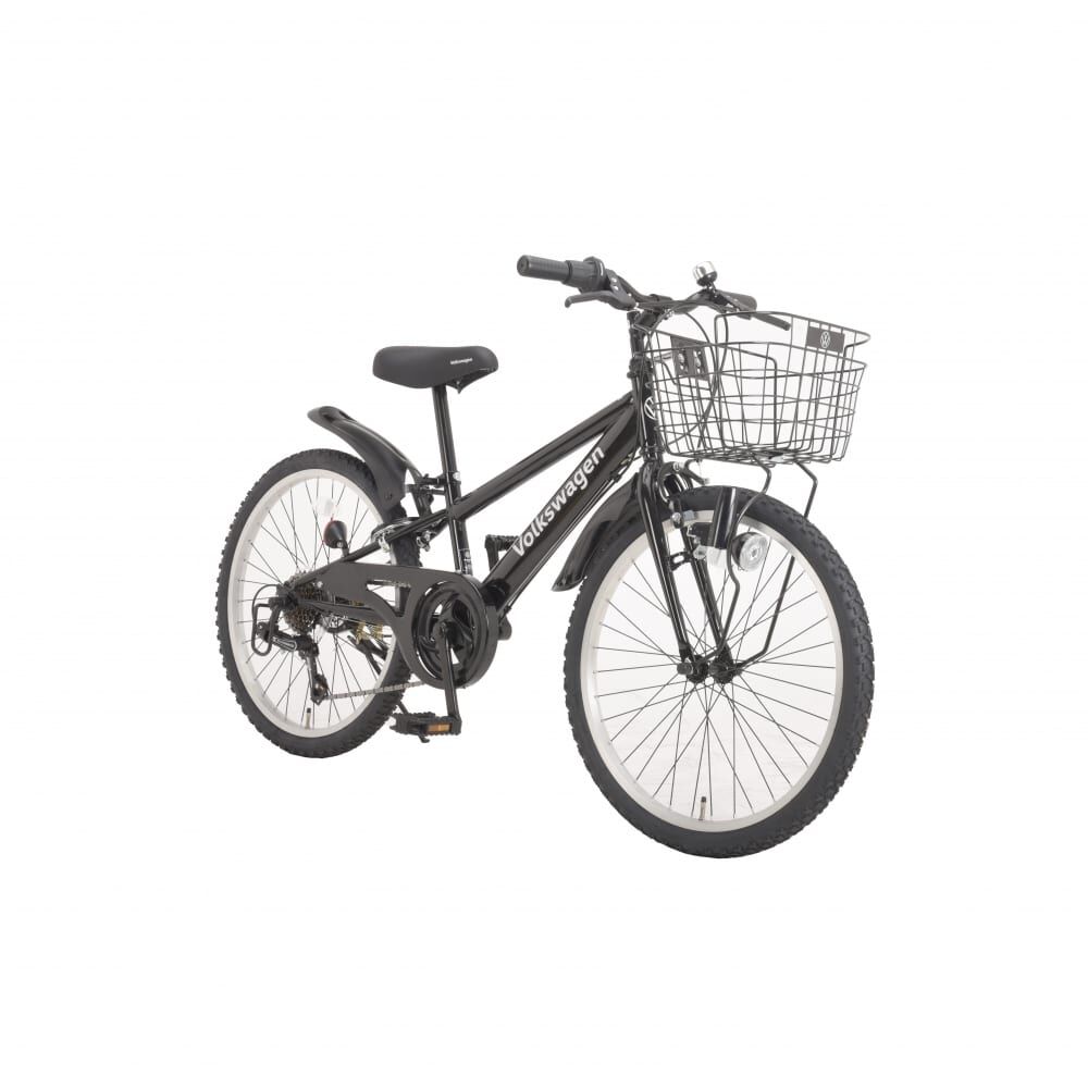 22インチ 身長115～140cm 子供用自転車 フォルクスワーゲン MTB