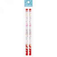 赤鉛筆 2本組 すみっコぐらし アソート 【種類ランダム】