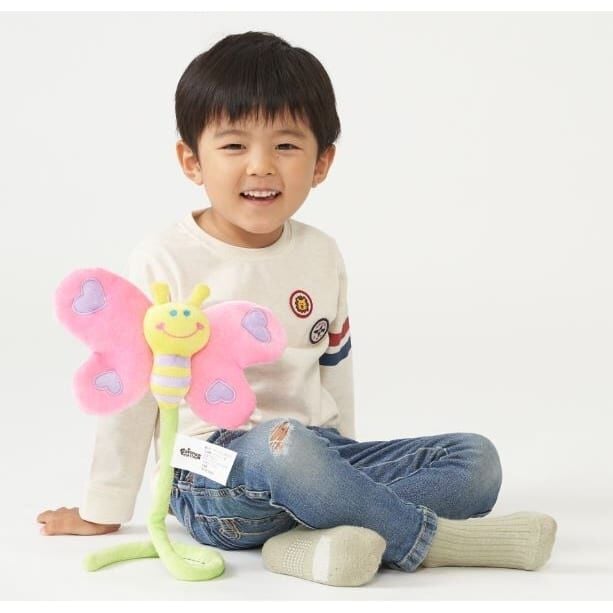 フレンズフォーライフ ファンキーバタフライ ピンク トイザらス限定