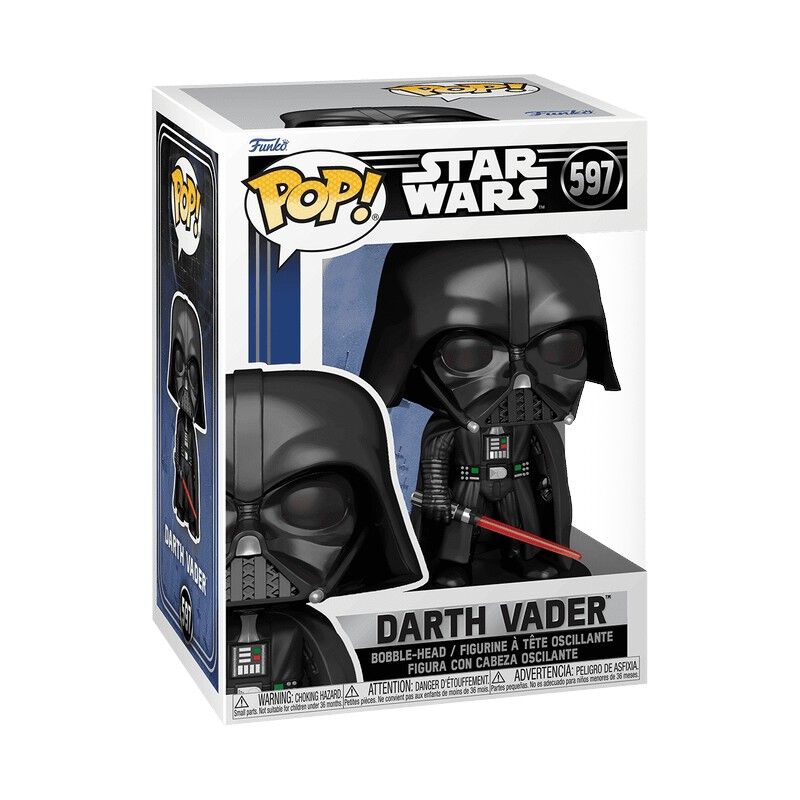 Pop! Star Wars ポップ！ スターウォーズ New Classics ダース