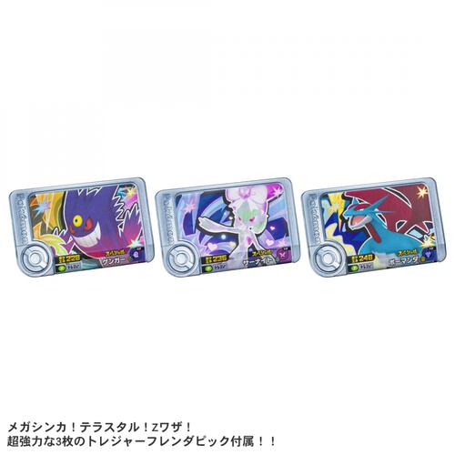 ポケモンフレンダ フレンダフォルダーセットDX