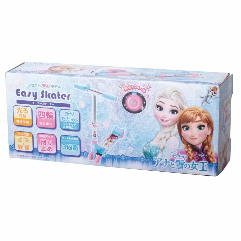 ディズニー アナと雪の女王 イージースケーター キックスクーター
