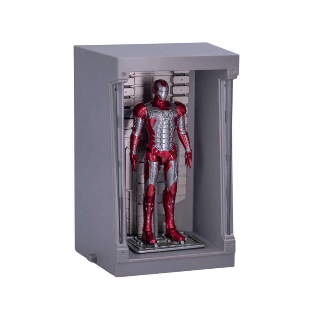 ZD TOYS マーベル アイアンマン MK5 4インチ MARVEL IRONMAN