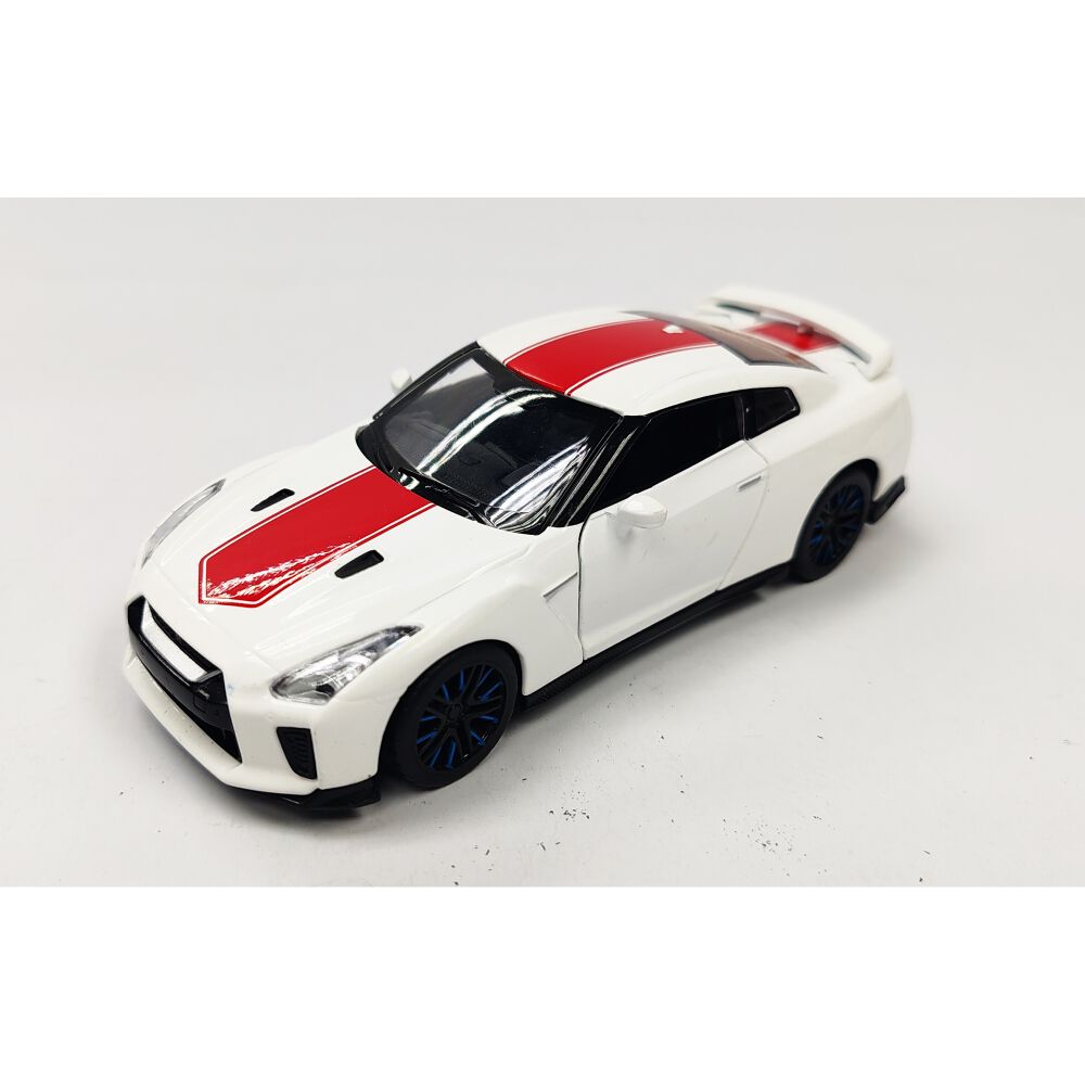 1/32 ライト＆サウンド ライセンスカー 日産GT-R（R35）トイザらス限定