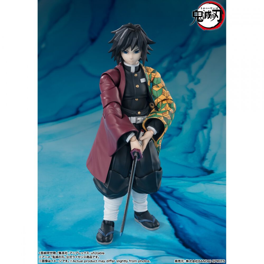 予約受付商品】S.H.Figuarts 冨岡義勇【出荷予定日：2026年10月31日