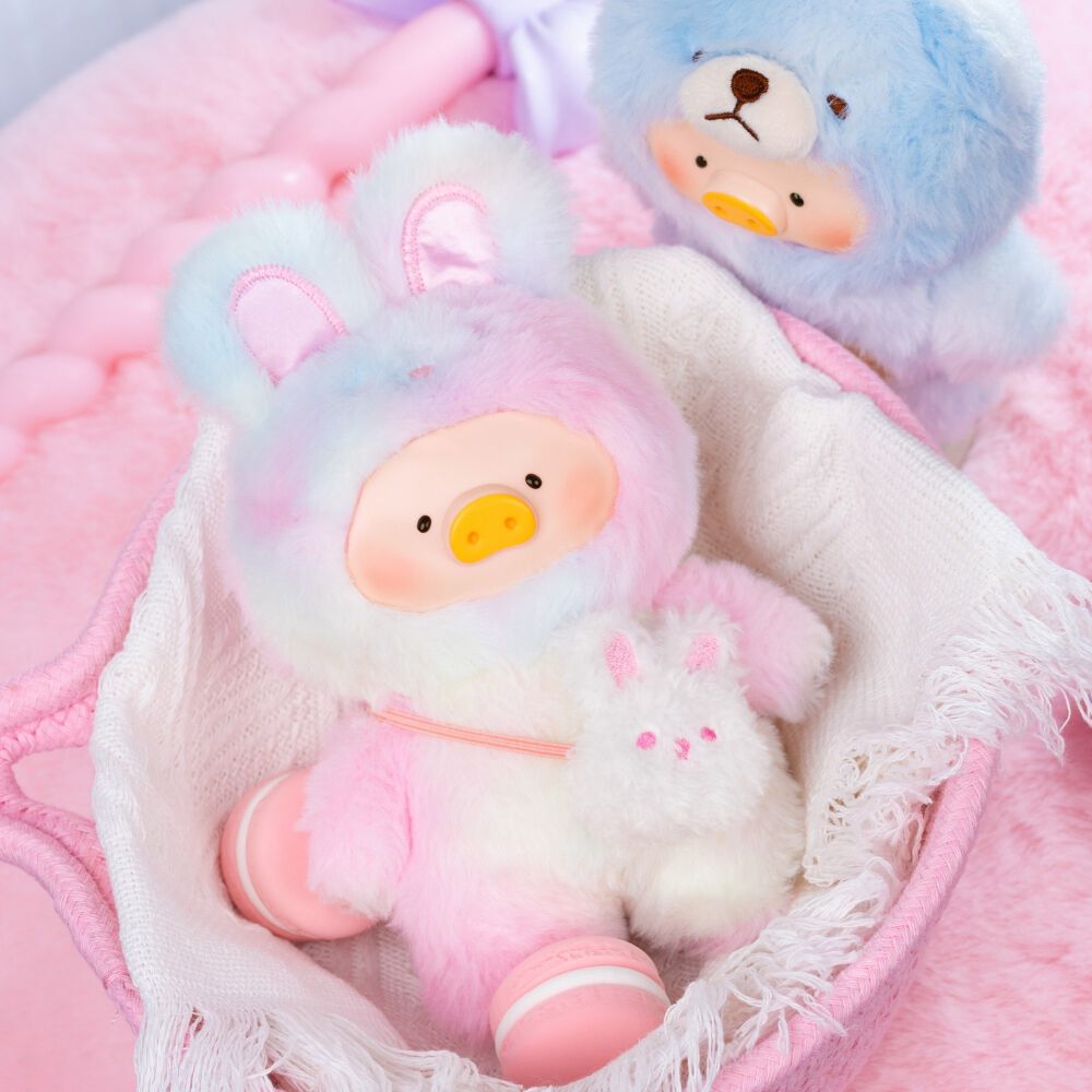 LULU THE PIGGY JOYFUL TIME KEYCHAIN SERIES ルル・ザ・ピギー