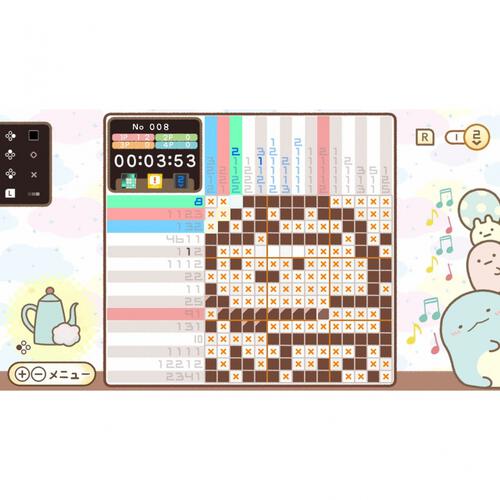 【Nintendo Switchソフト】映画 すみっコぐらし 空の王国とふたりのコ あそぼうキャラクロス