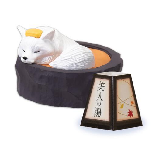 YELL エール ただいま入浴中～湯けむり桃源郷～【種類ランダム】フィギュア