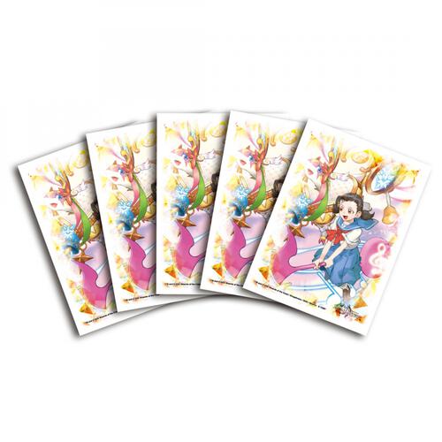 デュエル・マスターズ DXカードスリーブ 滝川るる＆ラフルル ー閃光のヒロインー