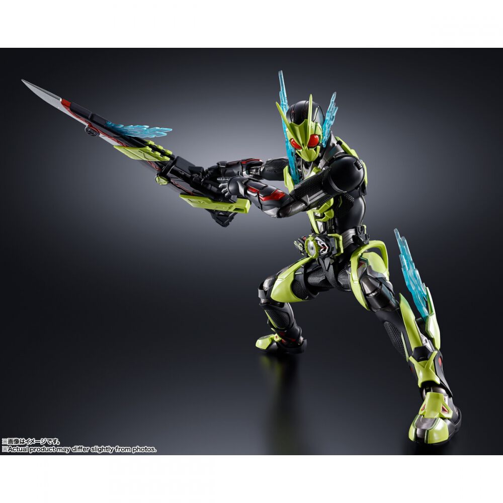 予約受付商品】METAL BUILD 仮面ライダーゼロワン【出荷予定日：2026年