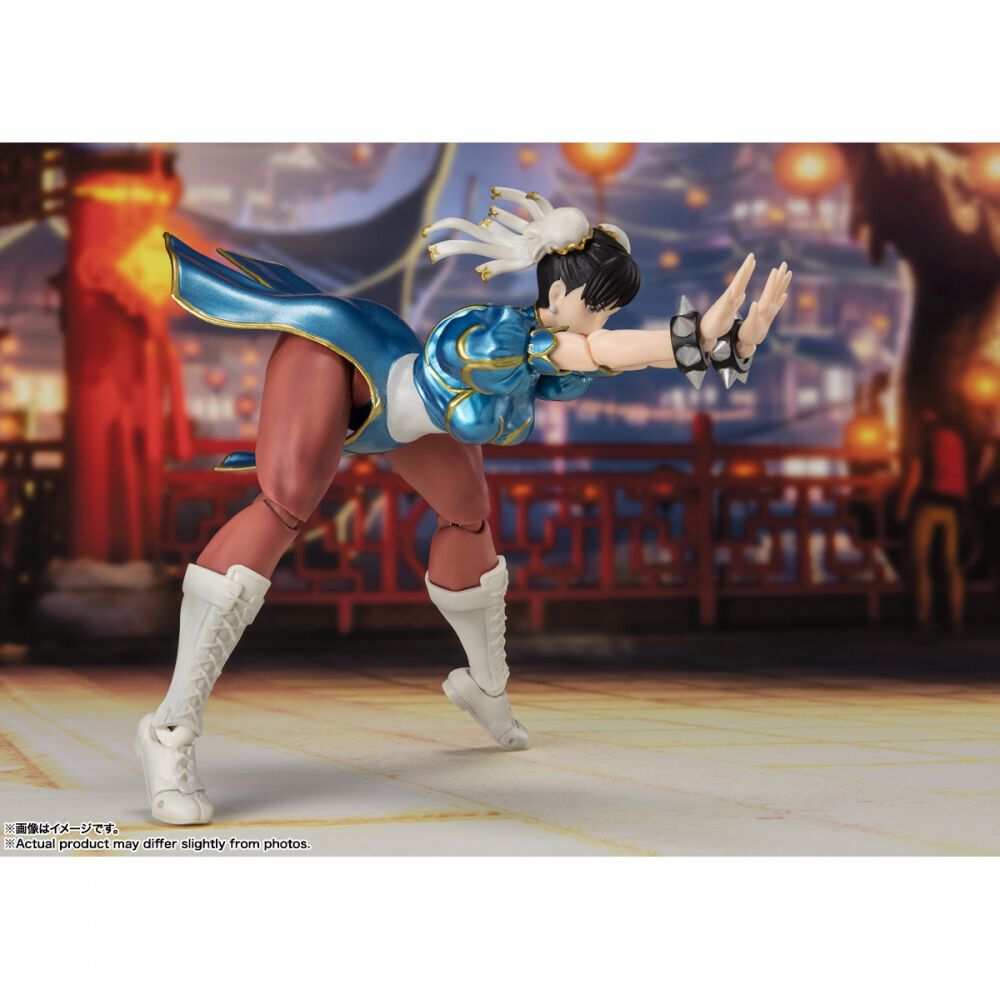 予約受付商品】S.H.Figuarts 春麗 -Outfit 2-【出荷予定日：2026年3月