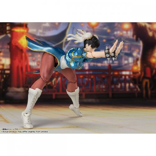 【予約受付商品】S.H.Figuarts 春麗 -Outfit 2-【出荷予定日：2026年3月31日】