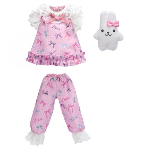 リカちゃん 服 LW-05 おやすみパジャマ
