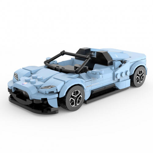 RASTAR 1:30 マセラッティ MC20 チェロ トイザらス限定