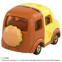 【予約受付商品】ドリームトミカ No.165 スポンジ・ボブ【出荷予定日：2026年3月21日】
