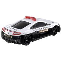 【予約受付商品】トミカ No.75 ホンダ NSX パトロールカー【出荷予定日：2026年1月17日】