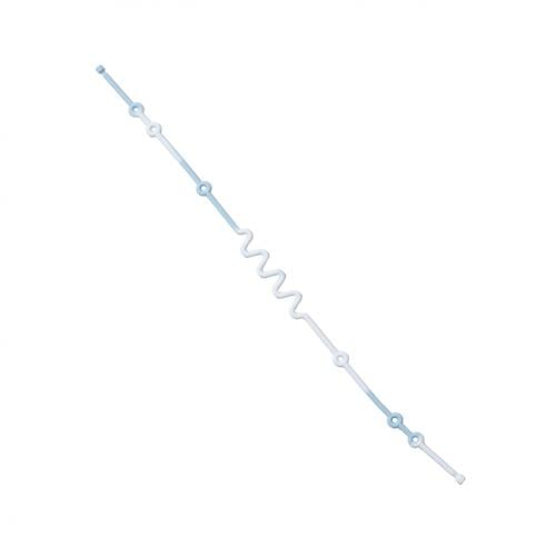 マーブルシリコンストラップブルー ベビーザらス限定