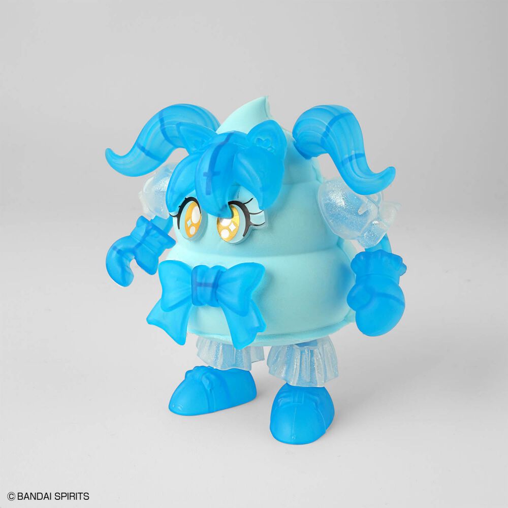 クレイモデルキット ウンコスルデイズ スーパーDXセット1 プレゼント 6