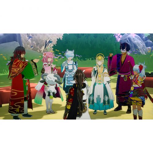 【Nintendo Switchソフト】龍の国 ルーンファクトリー