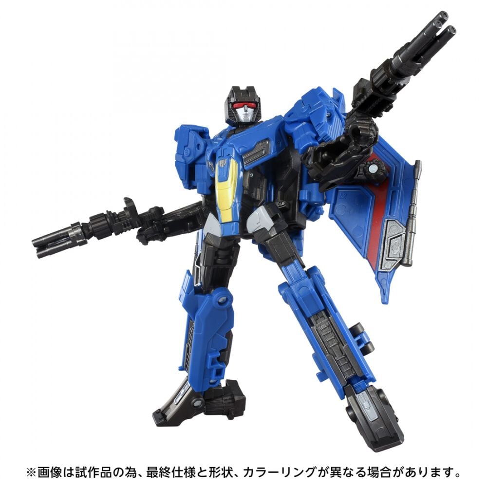 予約受付商品】T-SPARK トランスフォーマー TS-30 サンダークラッカー