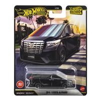 【予約受付商品】ホットウィール ブールバード 2015 トヨタ アルファード【出荷予定日：2026年6月27日】