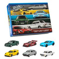 【予約受付商品】ホットウィール ユーロスタイル マルチパック【出荷予定日：2026年4月11日】