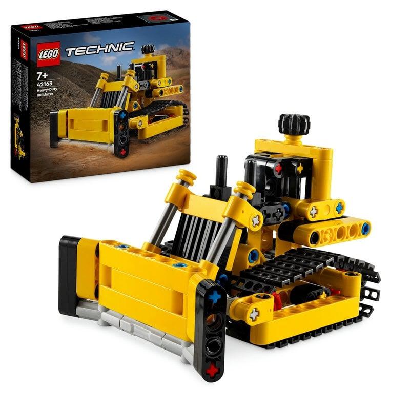 オンライン限定価格】レゴ(LEGO) テクニック ヘビーデューティ 