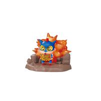 すぷるん! クレヨンしんちゃんゆれる!オラのハチャメチャアクション劇場!!【種類ランダム】リーメント フィギュア