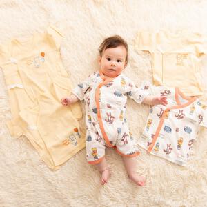 ディズニー 新生児肌着5点セット くまのプーさん ベビーザらス限定