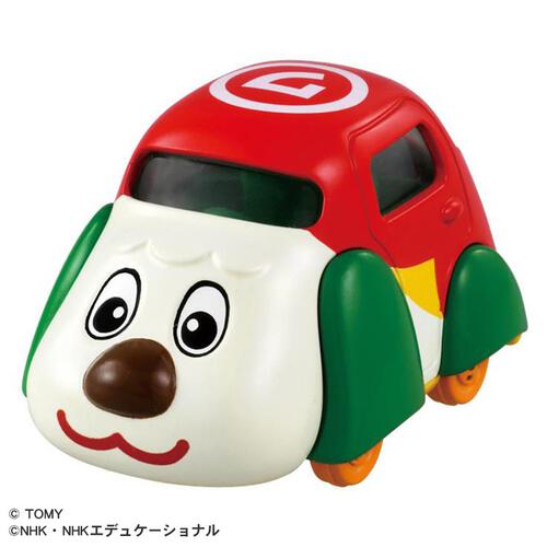 【予約受付商品】ドリームトミカ SP いないいないばあっ！ スーパーワンカー【出荷予定日：2026年5月16日】