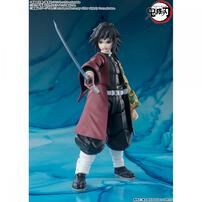 【予約受付商品】S.H.Figuarts 冨岡義勇【出荷予定日：2026年10月31日】