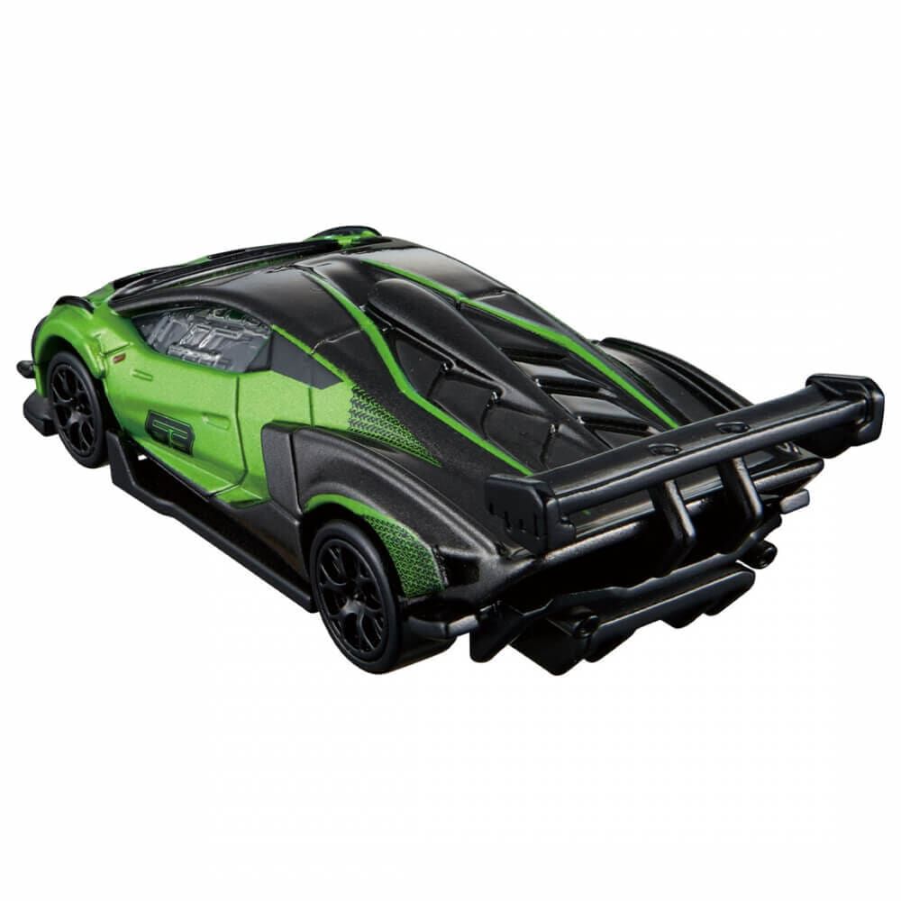 トミカリミテッド 07 ランボルギーニ エッセンサ SCV12 ミニカー 車