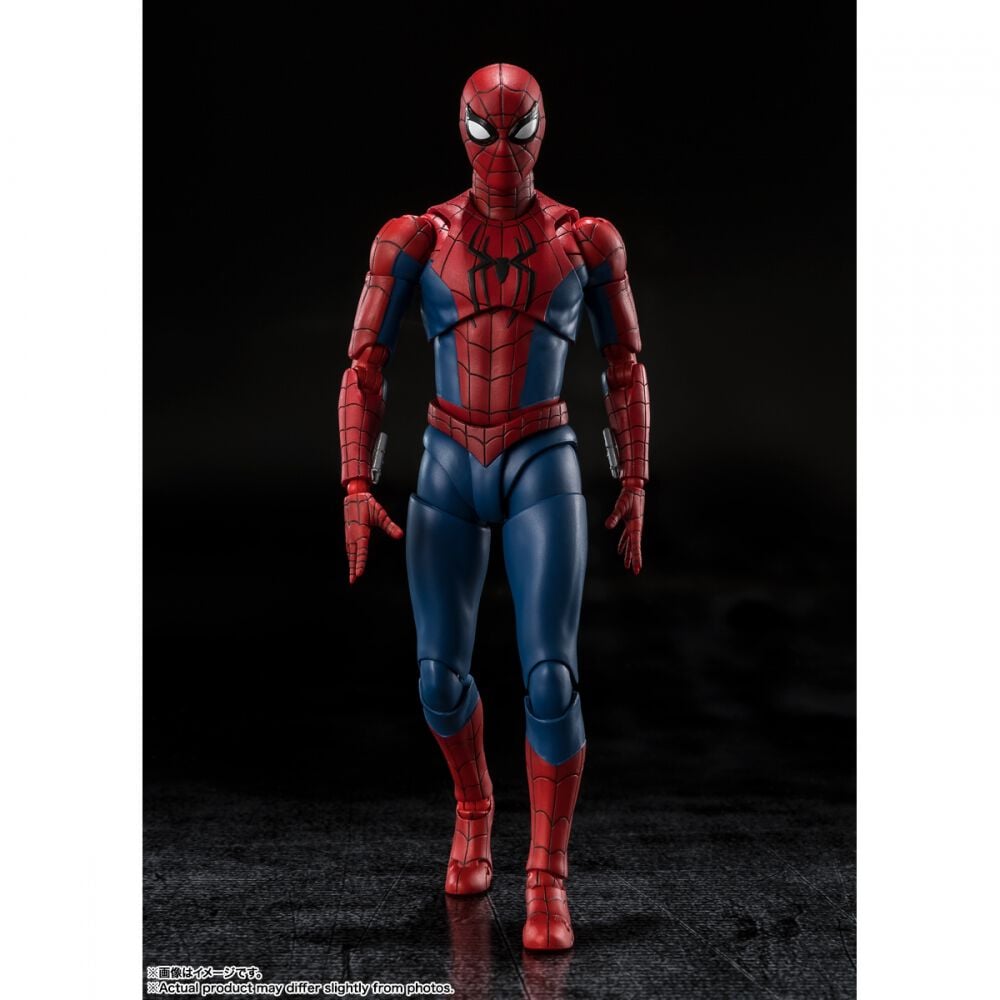 予約受付商品】S.H.Figuarts スパイダーマン（スパイダーマン