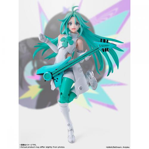 【予約受付商品】S.H.Figuarts ラッキーシアン【出荷予定日：2026年5月30日】