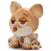 ディズニーキャラクター Nuiパン ぬいぐるみS キャラクターパン（すわり）ニック・ワイルド クリスマスプレゼント 6歳 7歳 8歳