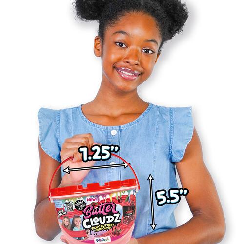 バタークラウズ マーブルスライム ラージチェリー