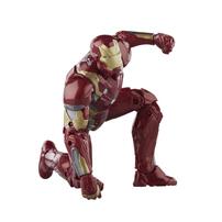 【予約受付商品】マーベルレジェンド・シリーズ インフィニティ・サーガ シビル・ウォー キャプテン・アメリカ アイアンマン マーク46【出荷予定日：2026年7月31日】