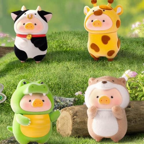 LULU THE PIGGY ANIMAL PARTY SERIES ルル・ザ・ピギー【種類ランダム】