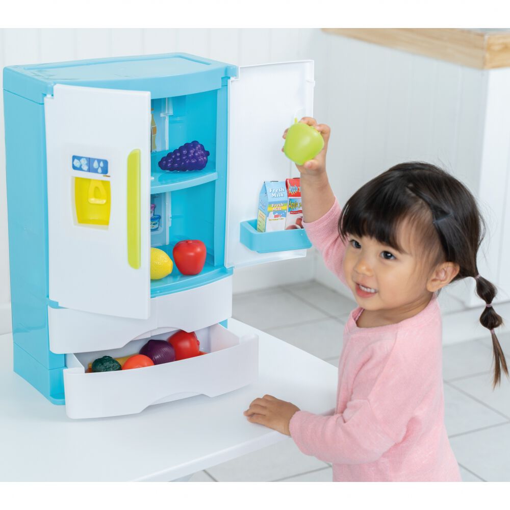 わくわく！大きなキッチン冷蔵庫 トイザらス限定 おままごと 3歳 4歳 5