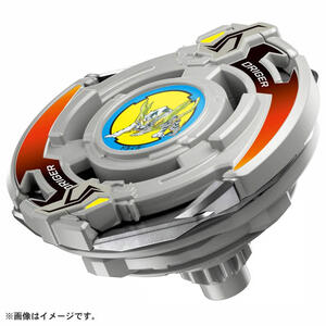 BEYBLADE X ベイブレードエックス BX-00 ブースター ドライガースラッシュ4-80P