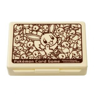 ポケモンカードゲーム ダメカンケース イーブイ大集合